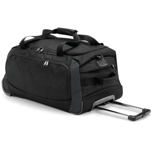 black / dark graphite Bolsa de viaje Tungsten™