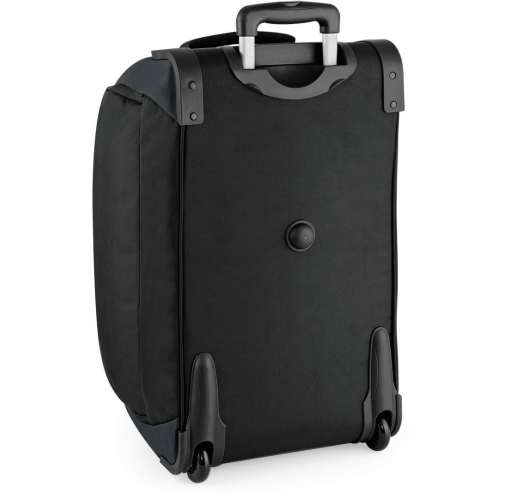 black / dark graphite Bolsa de viaje Tungsten™