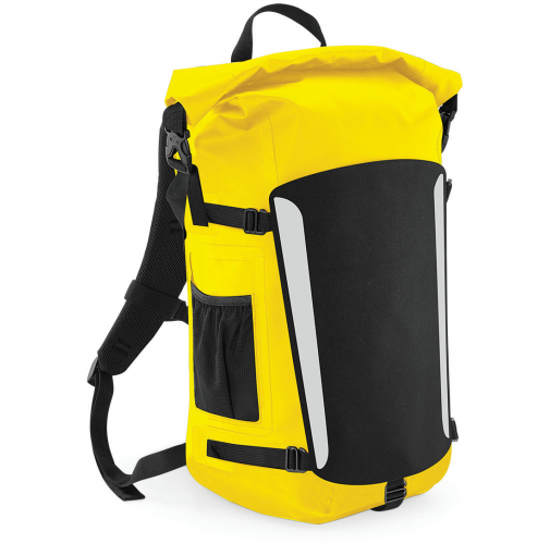 black / yellow Mochila Estanca SLX® 25l