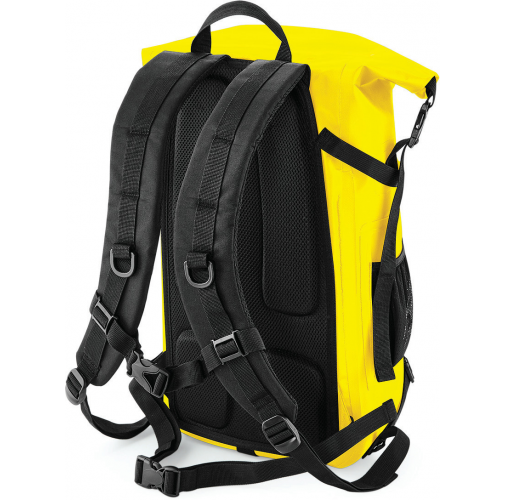 black / yellow Mochila Estanca SLX® 25l