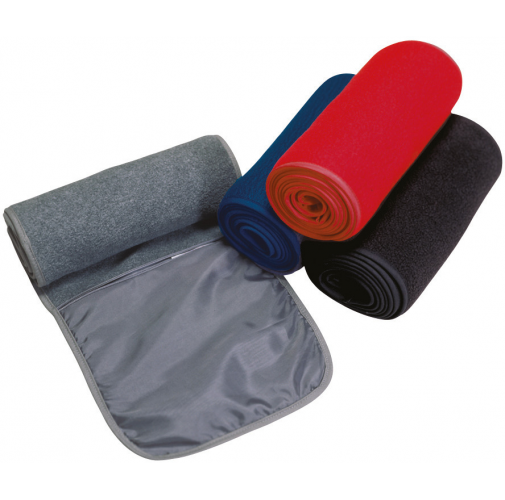 Bufanda Polartherm™ con bolsillo con cremallera