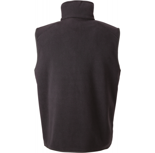 black Chaleco Micropolar