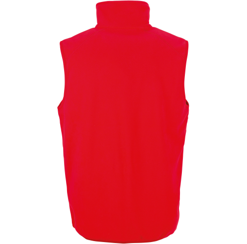 red Chaleco Micropolar