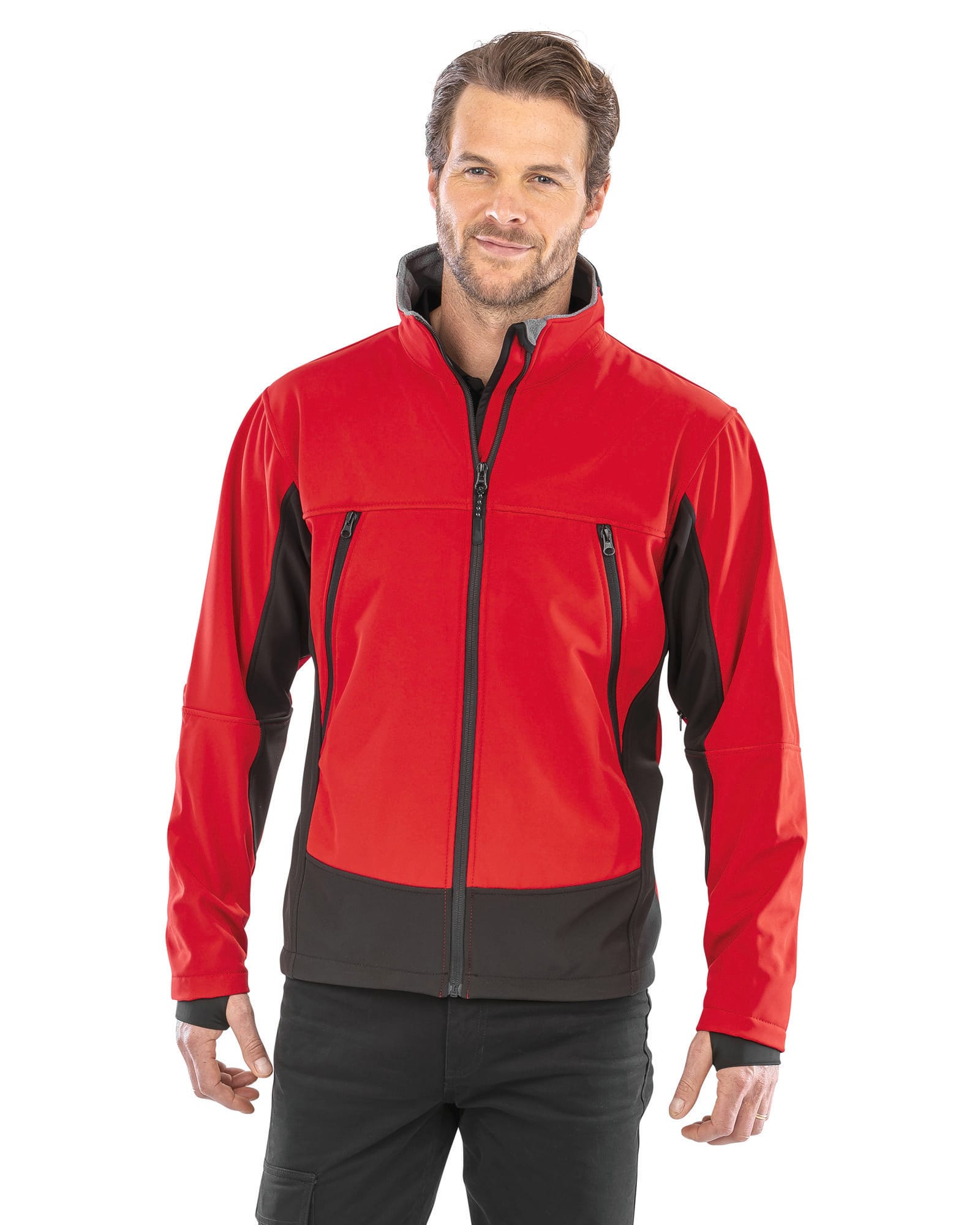 Chaqueta Softshell Activity