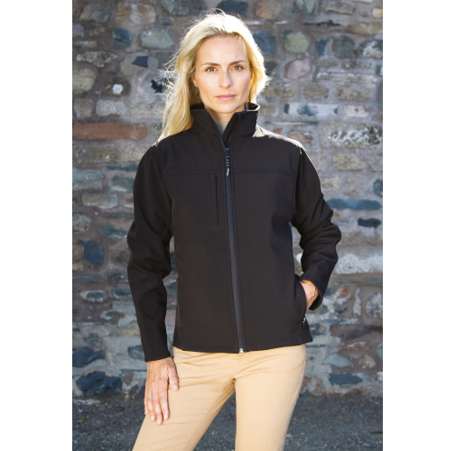 Chaqueta Softshell mujer