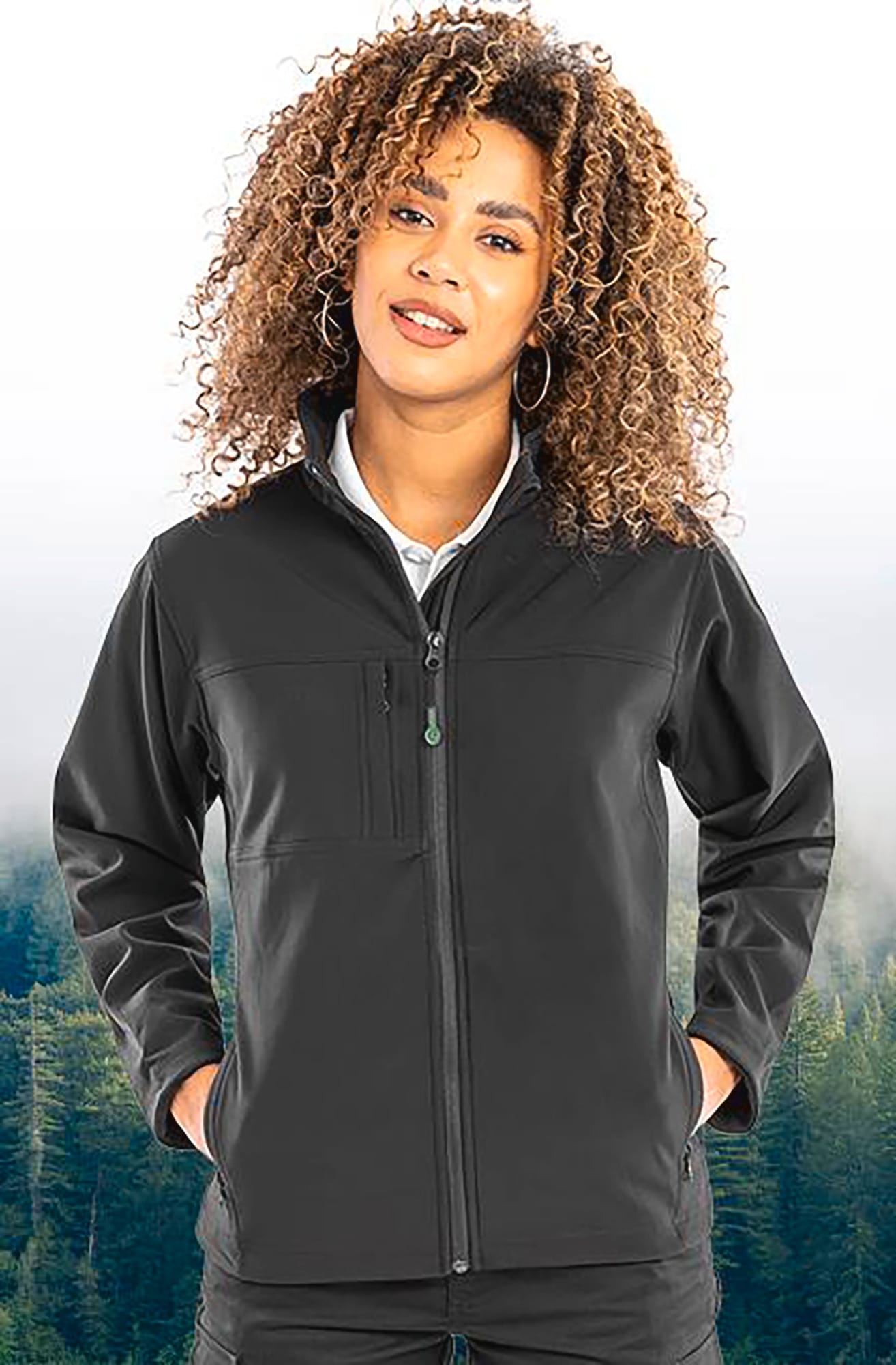 Chaqueta Softshell mujer