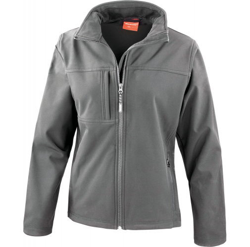 grey Chaqueta Softshell mujer