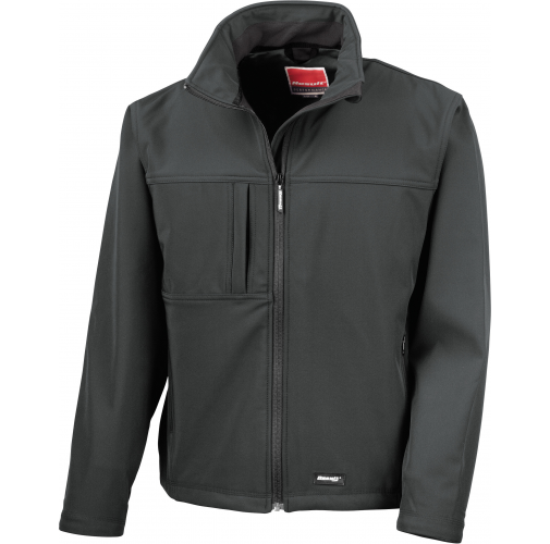 Chaqueta Softshell hombre