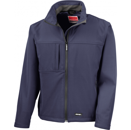Chaqueta Softshell hombre