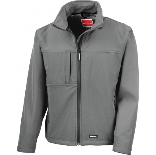 Chaqueta Softshell hombre