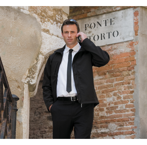 Chaqueta Softshell hombre