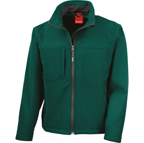 Chaqueta Softshell hombre