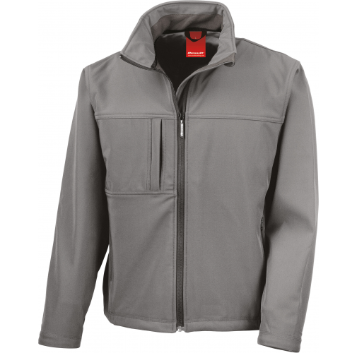 Chaqueta Softshell hombre