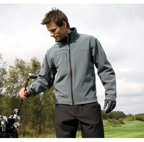 Chaqueta Softshell hombre