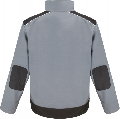 Chaqueta Softshell de trabajo Ripstop con Cordura®