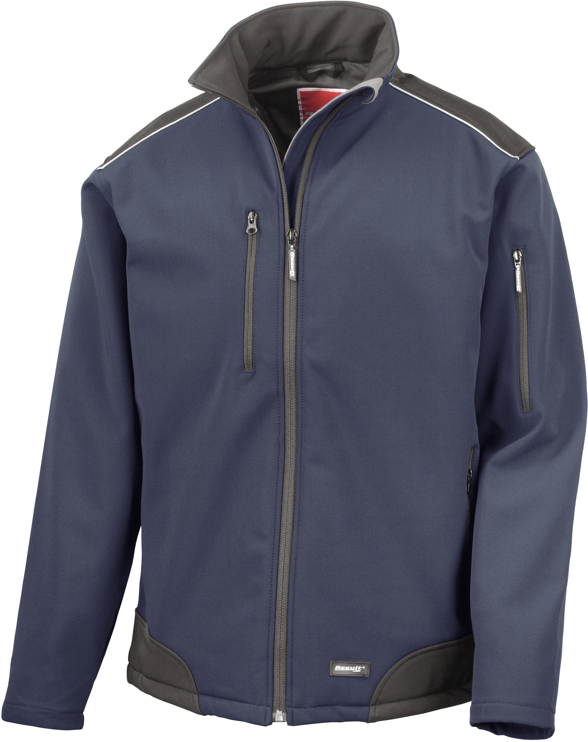 Chaqueta Softshell de trabajo Ripstop con Cordura®