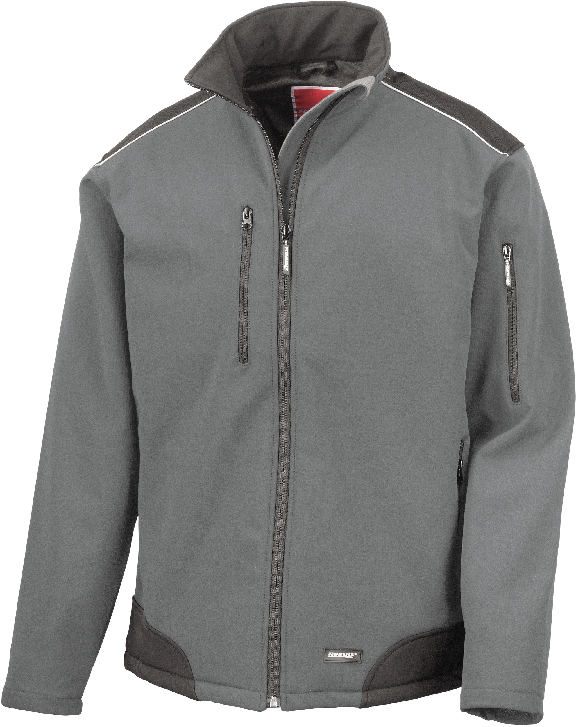 Chaqueta Softshell de trabajo Ripstop con Cordura®