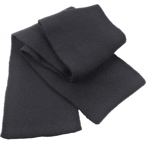 charcoal Bufanda Clásica