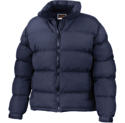 navy Chaqueta Holkam acolchada mujer