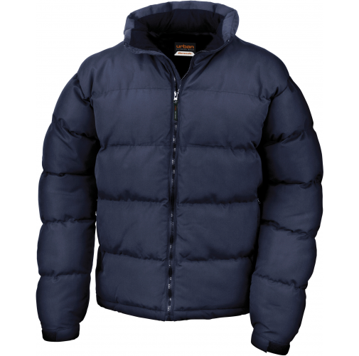 navy Chaqueta Acolchada Holkam hombre