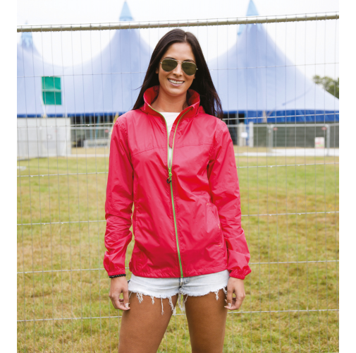 Cortavientos Hdi Quest Lightweight Stowable