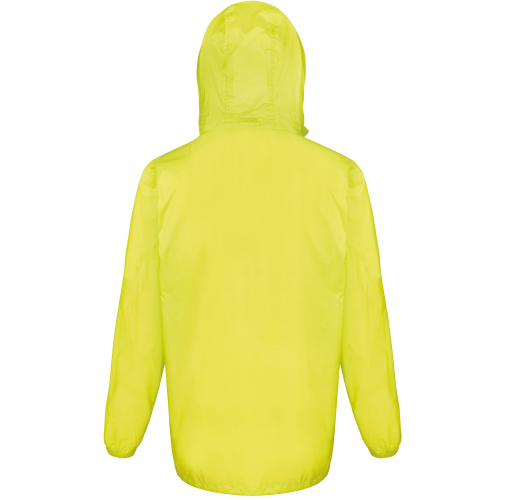 lime / royal Cortavientos Hdi Quest Lightweight Stowable