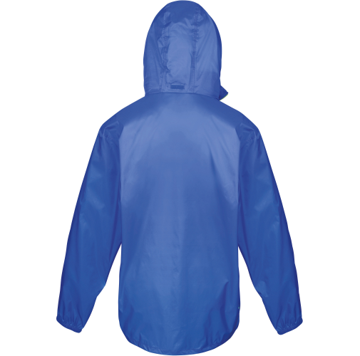 royal / lime Cortavientos Hdi Quest Lightweight Stowable