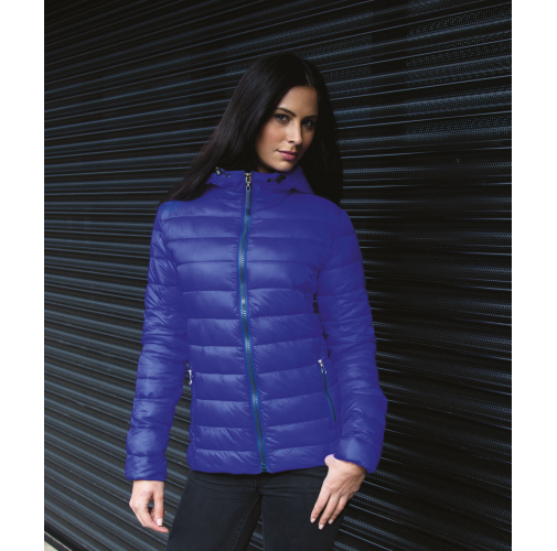 Chaqueta Snowbird acolchada mujer
