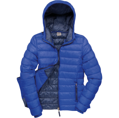 royal blue / navy Chaqueta Snowbird acolchada mujer