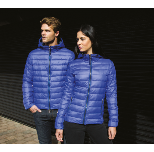 Chaqueta Snowbird acolchada mujer