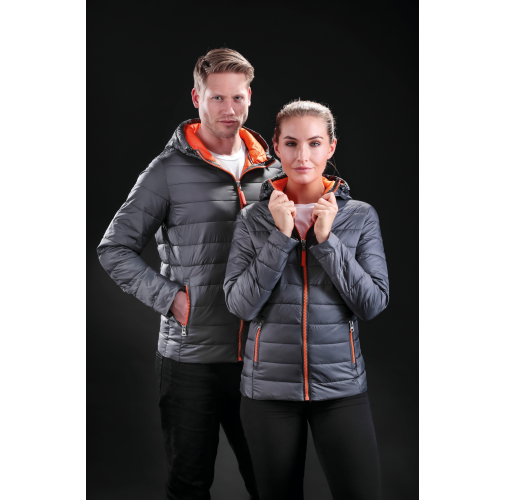 Chaqueta Snowbird acolchada mujer