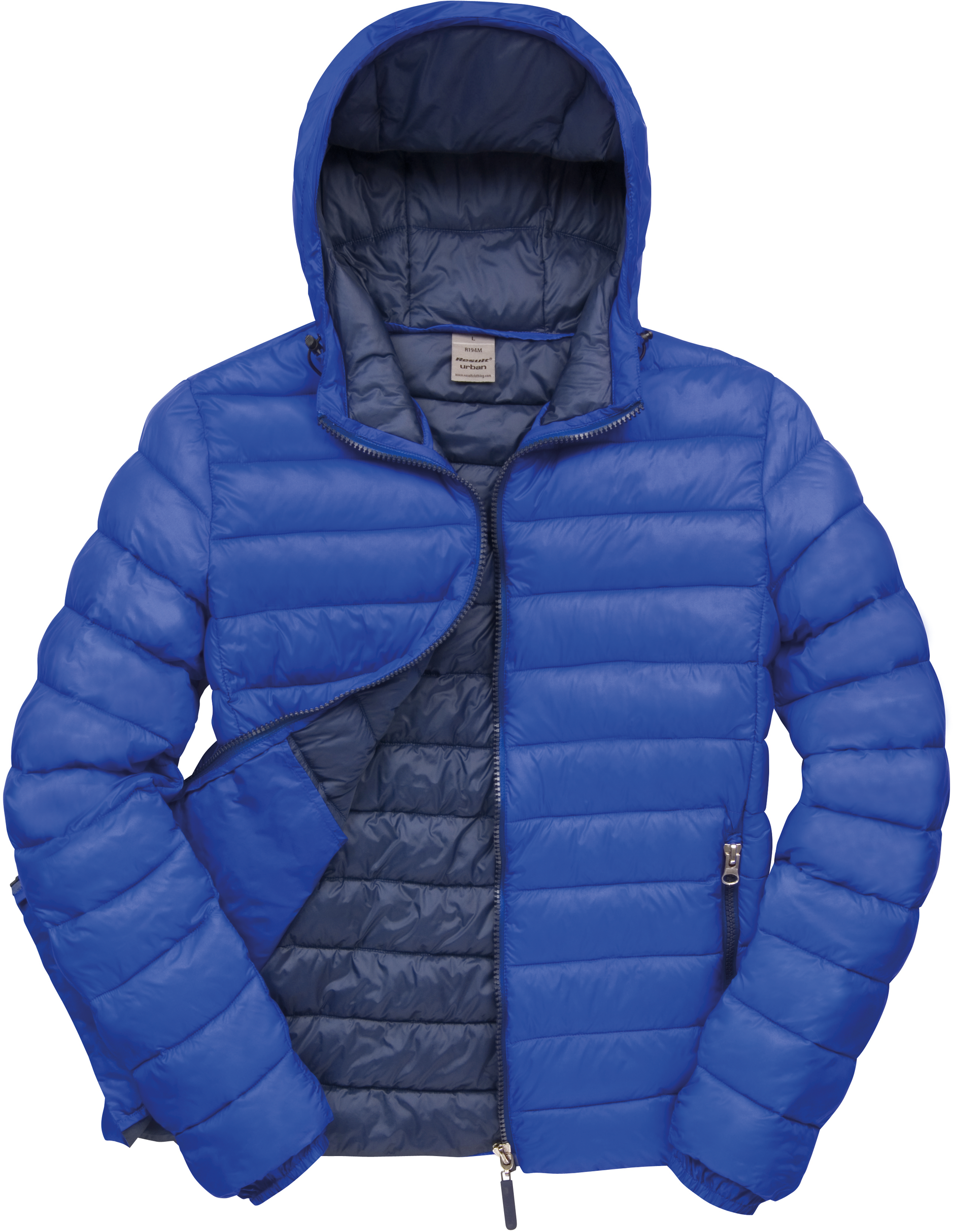 Chaqueta Snowbird acolchada hombre