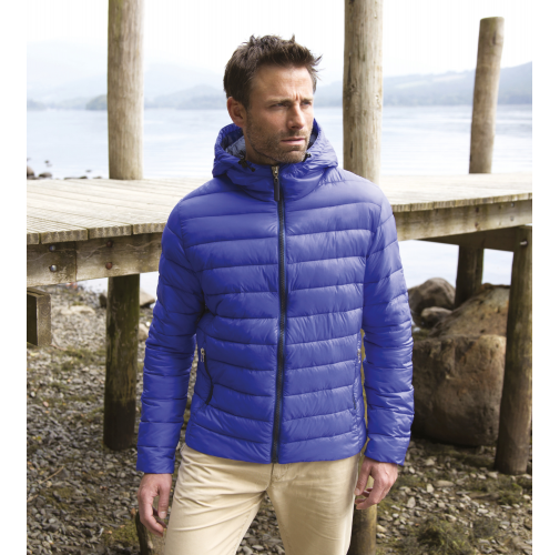Chaqueta Snowbird acolchada hombre