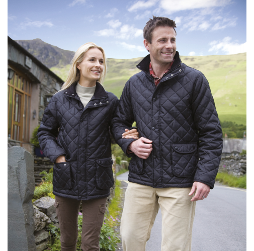CHAQUETA CHELTENHAM