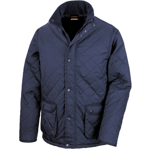 navy Chaqueta Cheltenham