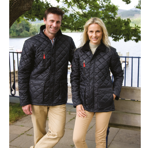 Chaqueta Cheltenham Gold