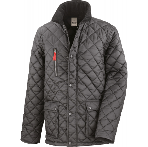 black Chaqueta Cheltenham Gold