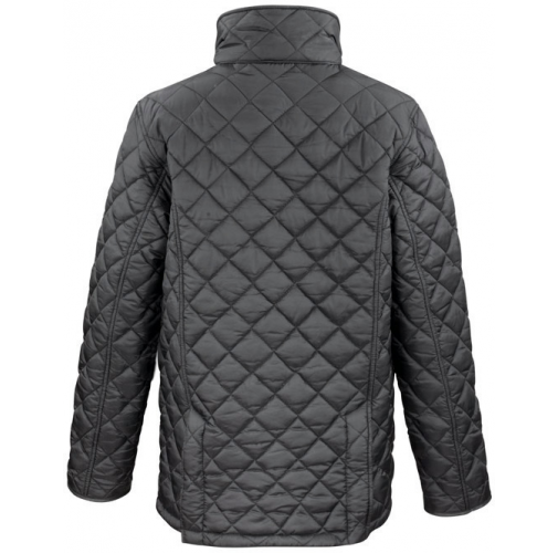 black Chaqueta Cheltenham Gold