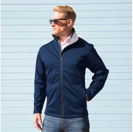 Chaqueta Softshell