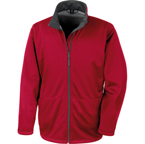red Chaqueta Softshell