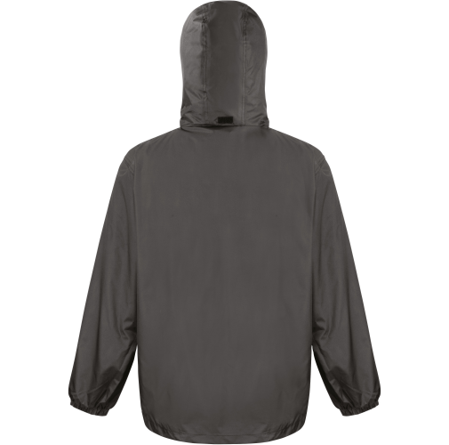 black Parka 3 en 1 Core