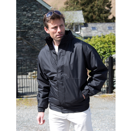Chaqueta Channel