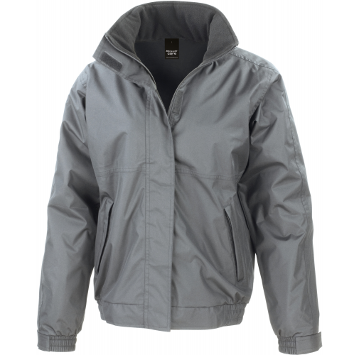grey Chaqueta Channel