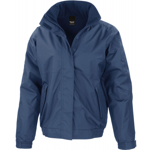 navy Chaqueta Channel