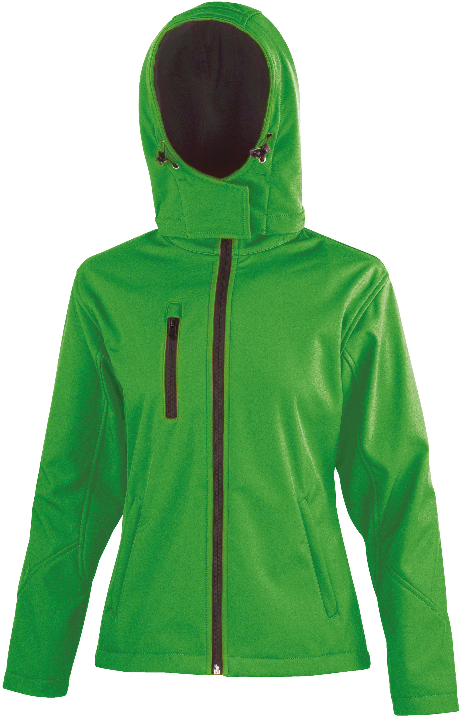 Chaqueta Softshell TX Performance capucha mujer