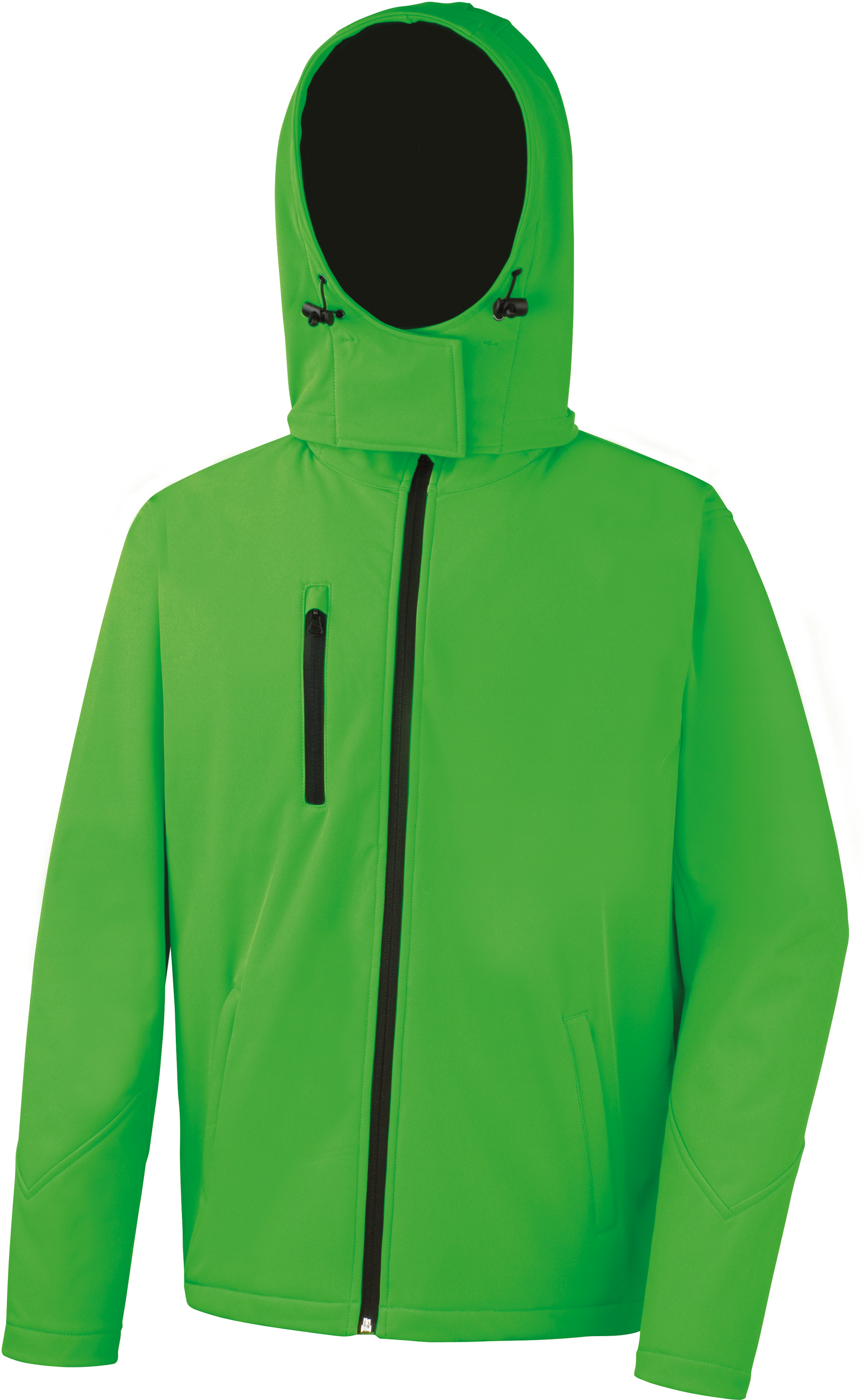 Chaqueta Softshell TX Performance capucha hombre