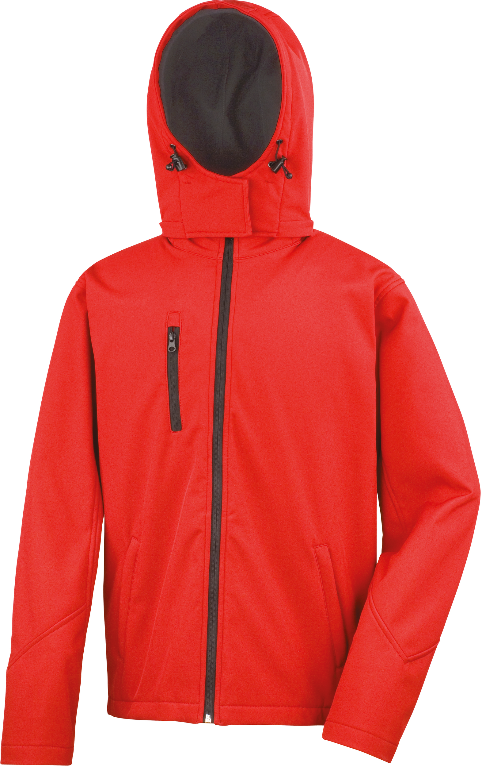 Chaqueta Softshell TX Performance capucha hombre