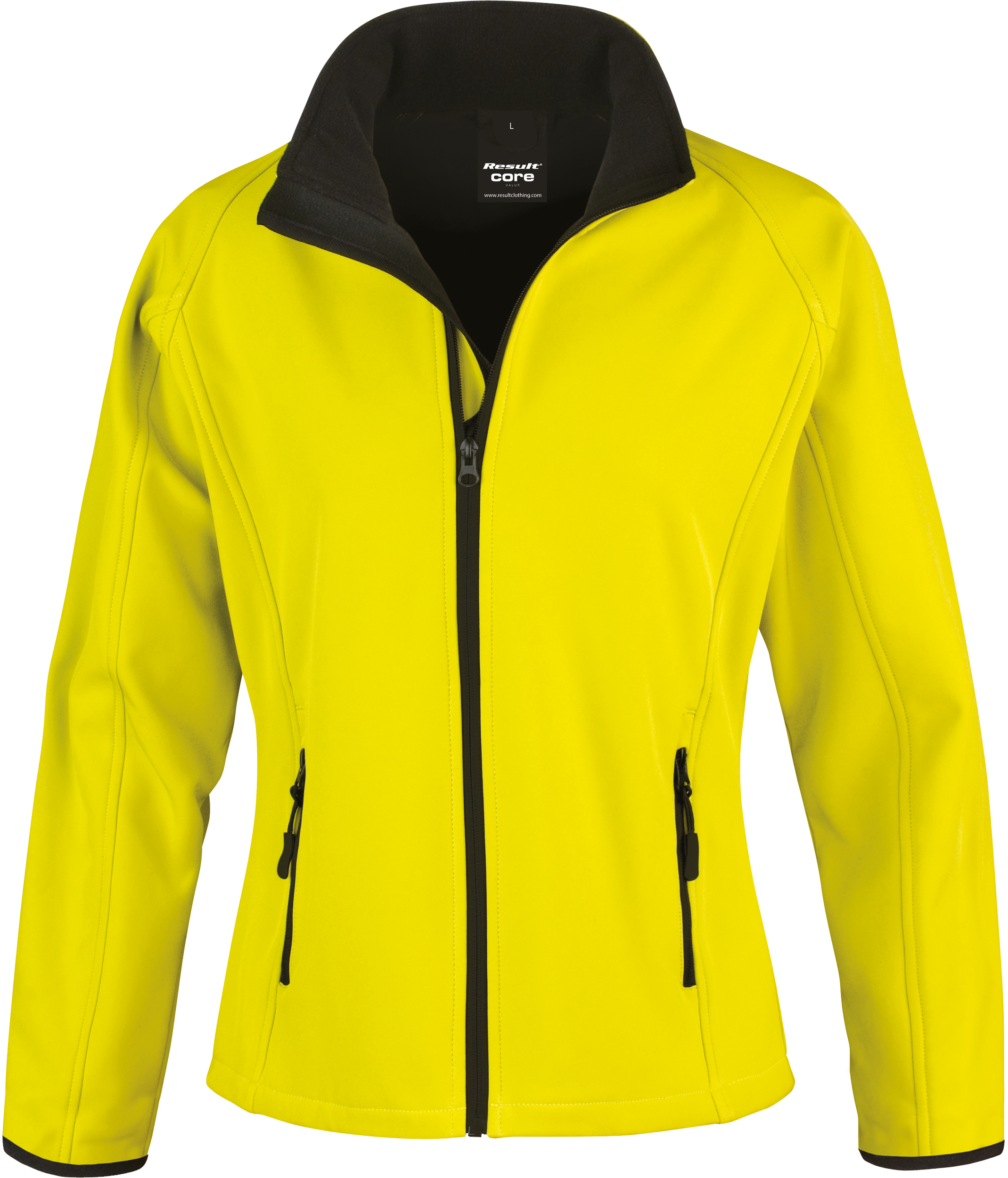 Chaqueta Softshell Printable mujer