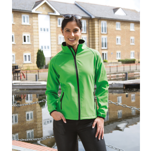 Chaqueta Softshell Printable mujer