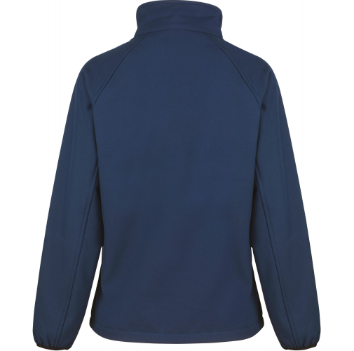 navy / navy Chaqueta Softshell Printable mujer